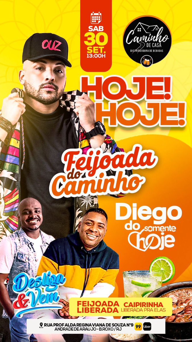 Molezinha dessa 🚀