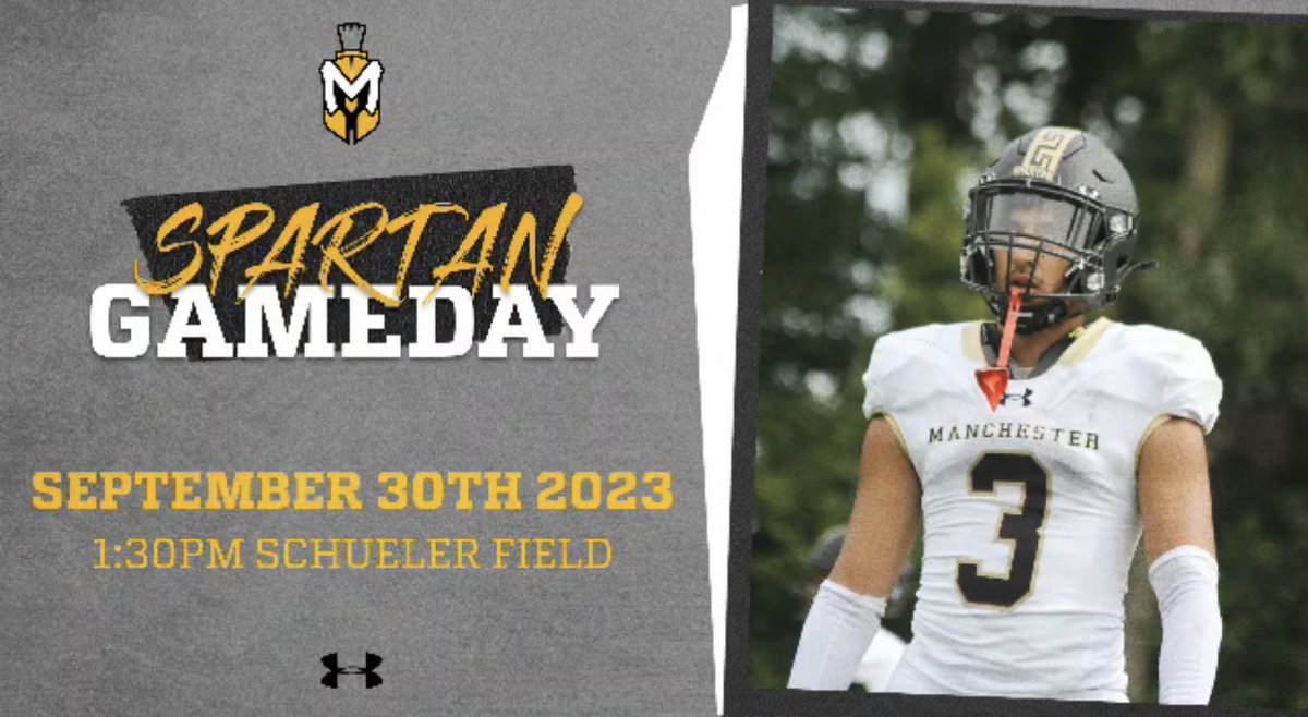 MU_SpartanFB's tweet photo. Game Day!!!

📺: https://t.co/RQoPi3J5eR https://t.co/XsnpSdfDUy