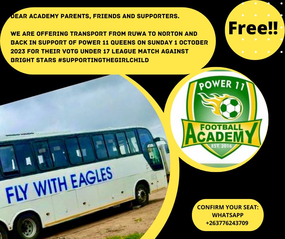 Power 11 Football Academy tweet media