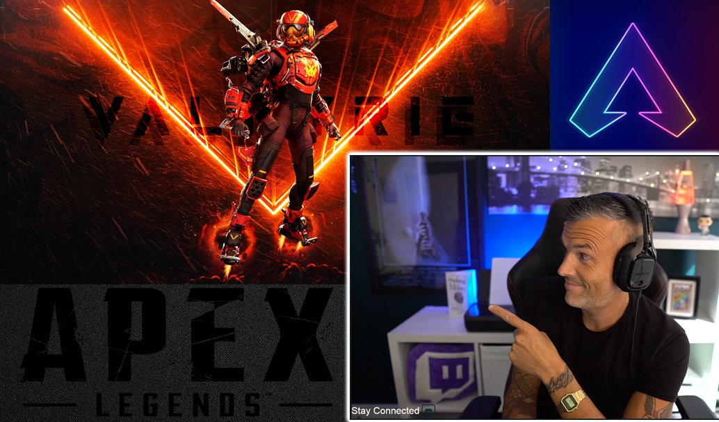 plattplays's tweet photo. Lets Roll on APEX LEGENDS X
https://t.co/ap8nFp4hOo
#ApexLegends #apexlegendsseason18 #apexlegendsnew #apex #apexlegendsupdate #apexlegendsbest #apexlegendsfunny ##1apexlegends https://t.co/qqZTY4TC8Q