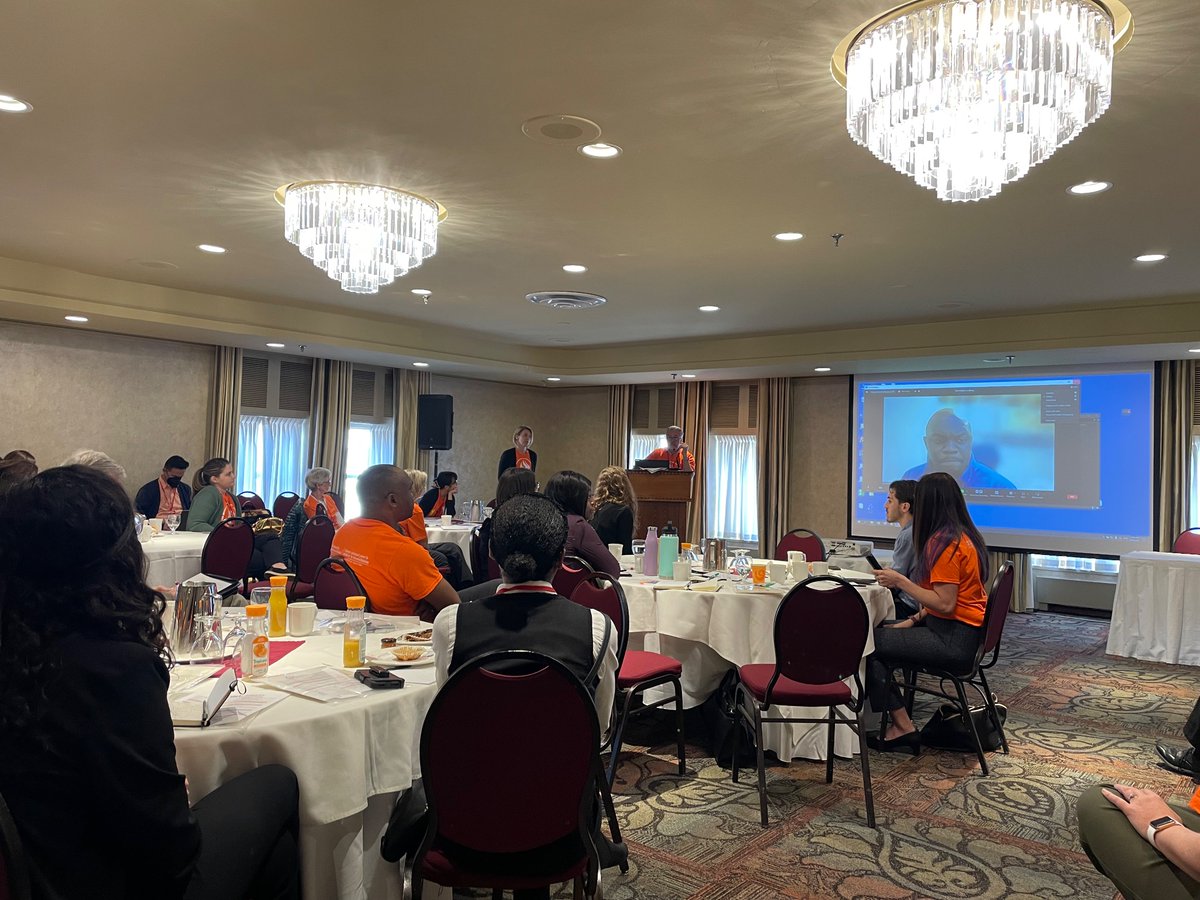 CanHaem (@canhaem) on Twitter photo Wonderful presentations this morning at CanHaem 2023!
✨Dr. Yves Pastore <a href="/ChuSteJustine/">CHU Sainte-Justine</a> - New Therapies for SCD and Thalassemia
✨Dr. Donna Wall <a href="/SickKidsNews/">The Hospital for Sick Children (SickKids)</a> - Transplant-Based Therapies
✨Research presentations chaired by Dr. Stéphanie Forté <a href="/stephanie_forte/">Stéphanie Forté</a> Wonderful presentations this morning at CanHaem 2023!
✨Dr. Yves Pastore <a href="/ChuSteJustine/">CHU Sainte-Justine</a> - New Therapies for SCD and Thalassemia
✨Dr. Donna Wall <a href="/SickKidsNews/">The Hospital for Sick Children (SickKids)</a> - Transplant-Based Therapies
✨Research presentations chaired by Dr. Stéphanie Forté <a href="/stephanie_forte/">Stéphanie Forté</a>
