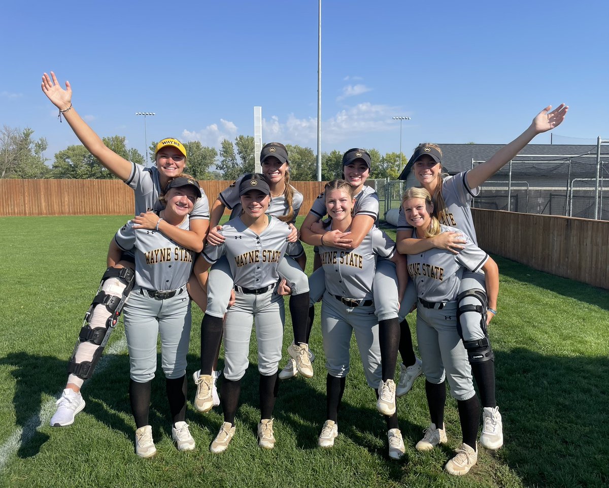 WSC Softball tweet media