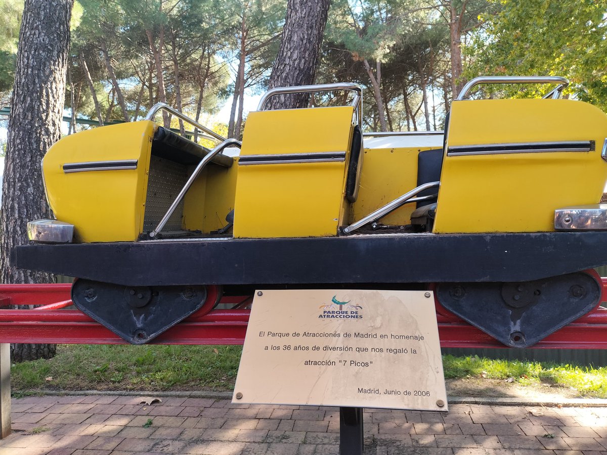 SorayaMuoz's tweet image. #7Picos #Madrid #nostalgia