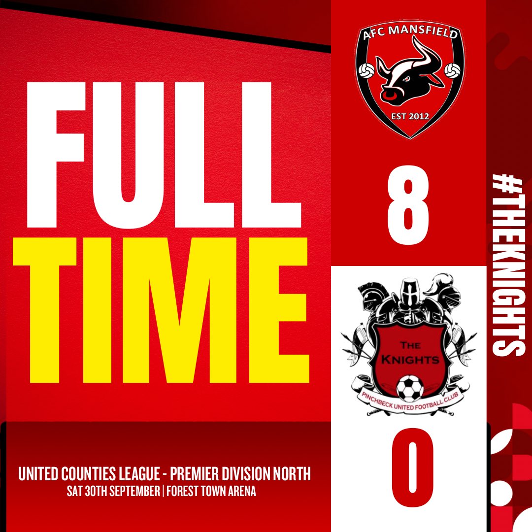 Pinchbeck United Football Club tweet media