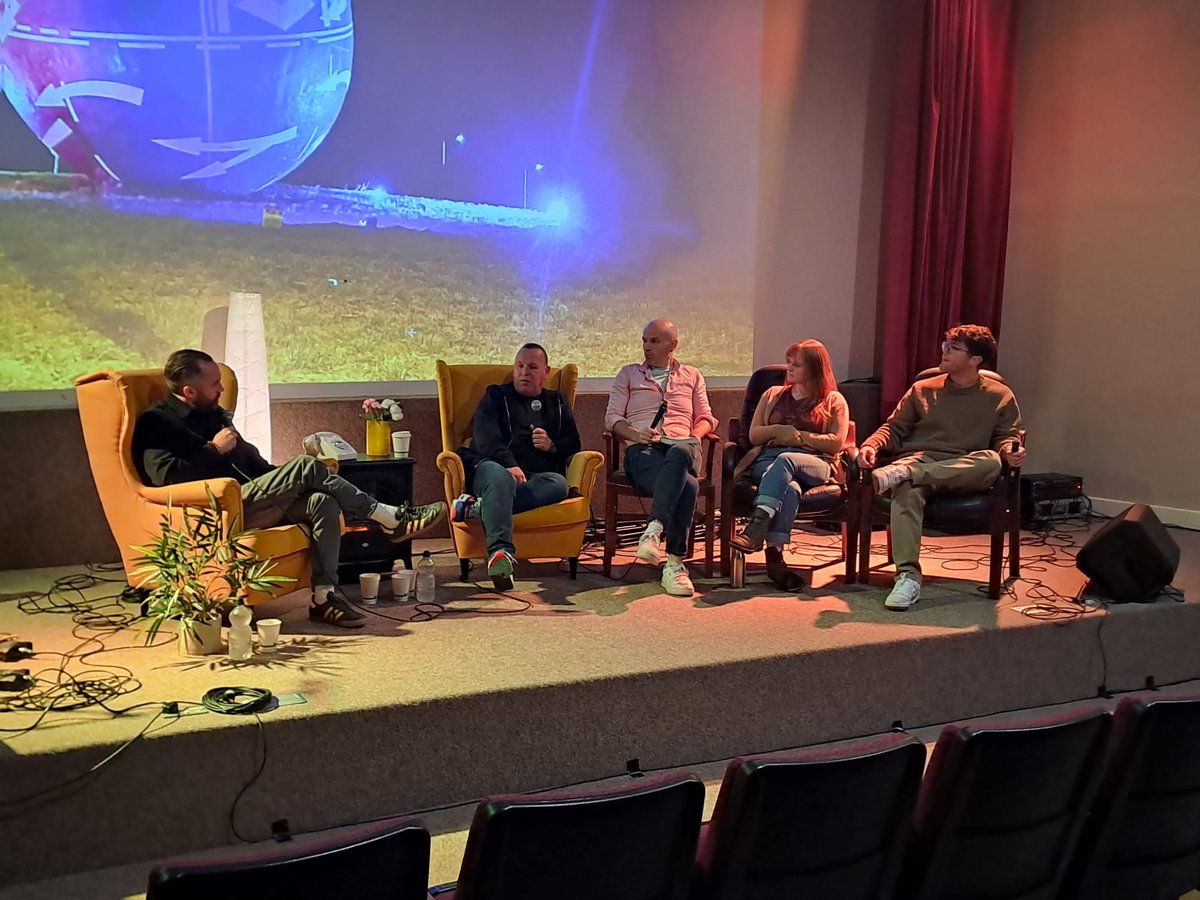 SURF_Forum's tweet photo. The day we've all been waiting for is here! #MoreThanThatFestival
Check out the snapshots of the incredible events unfolding now.!
#SWRDATF #DayOfEvent #Community #Recovery https://t.co/lvZR7ZMezR