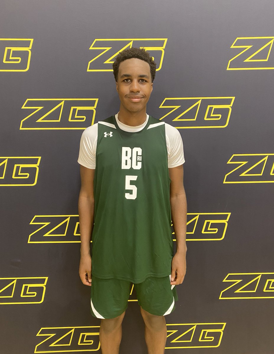 New England Recruiting Report NERRHoops (@nerrhoops) on Twitter photo 2027 Collin Mburu impressed for <a href="/BCRI_/">Basketball Club Rhode Island</a> knocking down shots from long range, slashing to the cup and playing formidable defense.
<a href="/zg_newengland/">Zero Gravity New England</a> #NEHF 2027 Collin Mburu impressed for <a href="/BCRI_/">Basketball Club Rhode Island</a> knocking down shots from long range, slashing to the cup and playing formidable defense.
<a href="/zg_newengland/">Zero Gravity New England</a> #NEHF