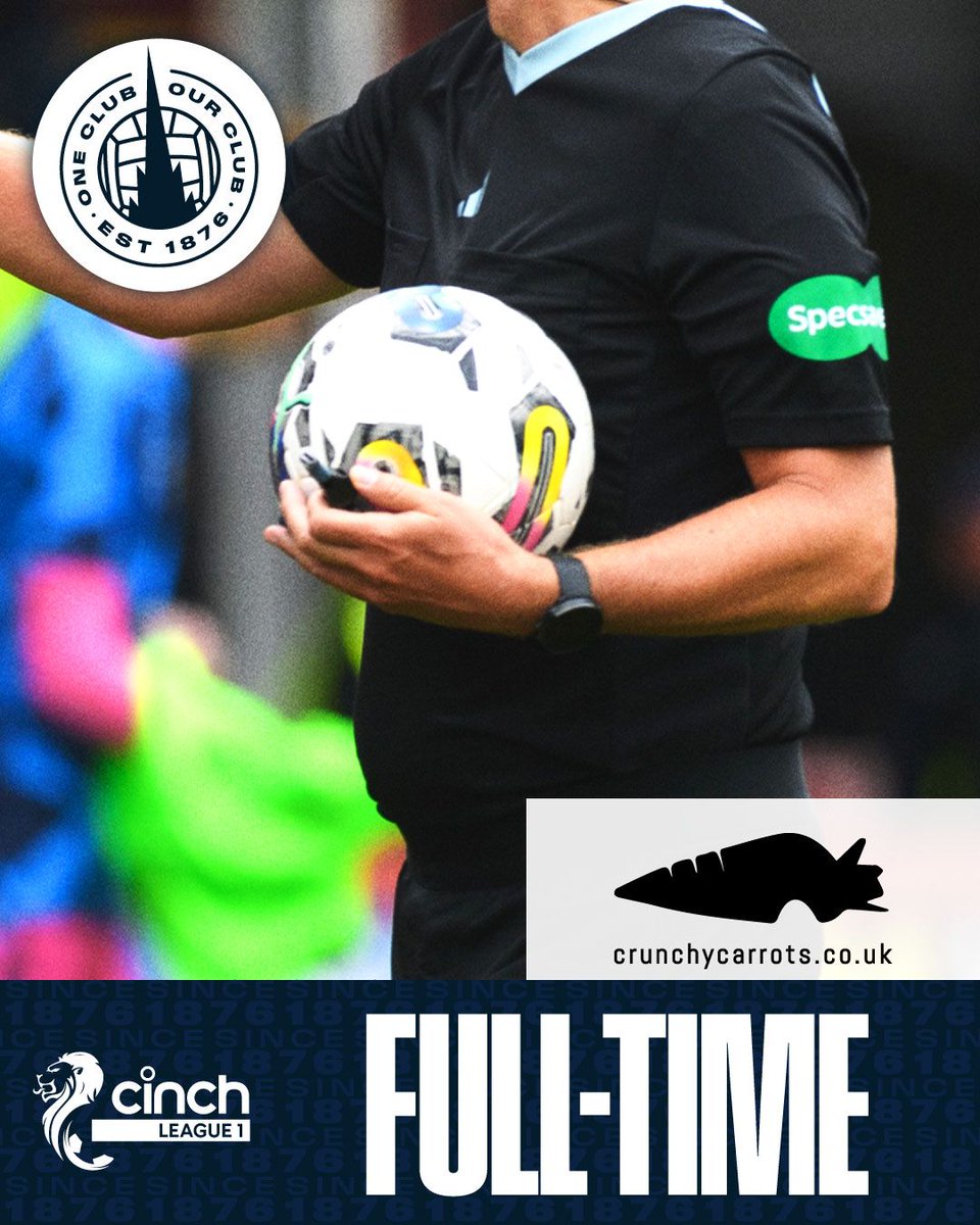 FULL TIME: Falkirk 3-2 Montrose 

Brilliant scenes as The Bairns leave it late to secure the three points against Montrose. 

<a href="/crunchycarrotsm/">Crunchy Carrots</a> | #COYB