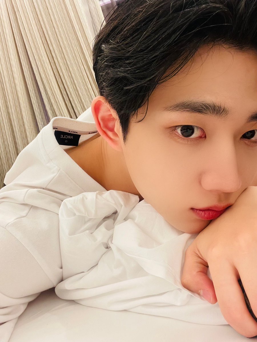 TPST_twt's tweet image. [#형섭] 오늘도 제일 고마워! 잘자🩵