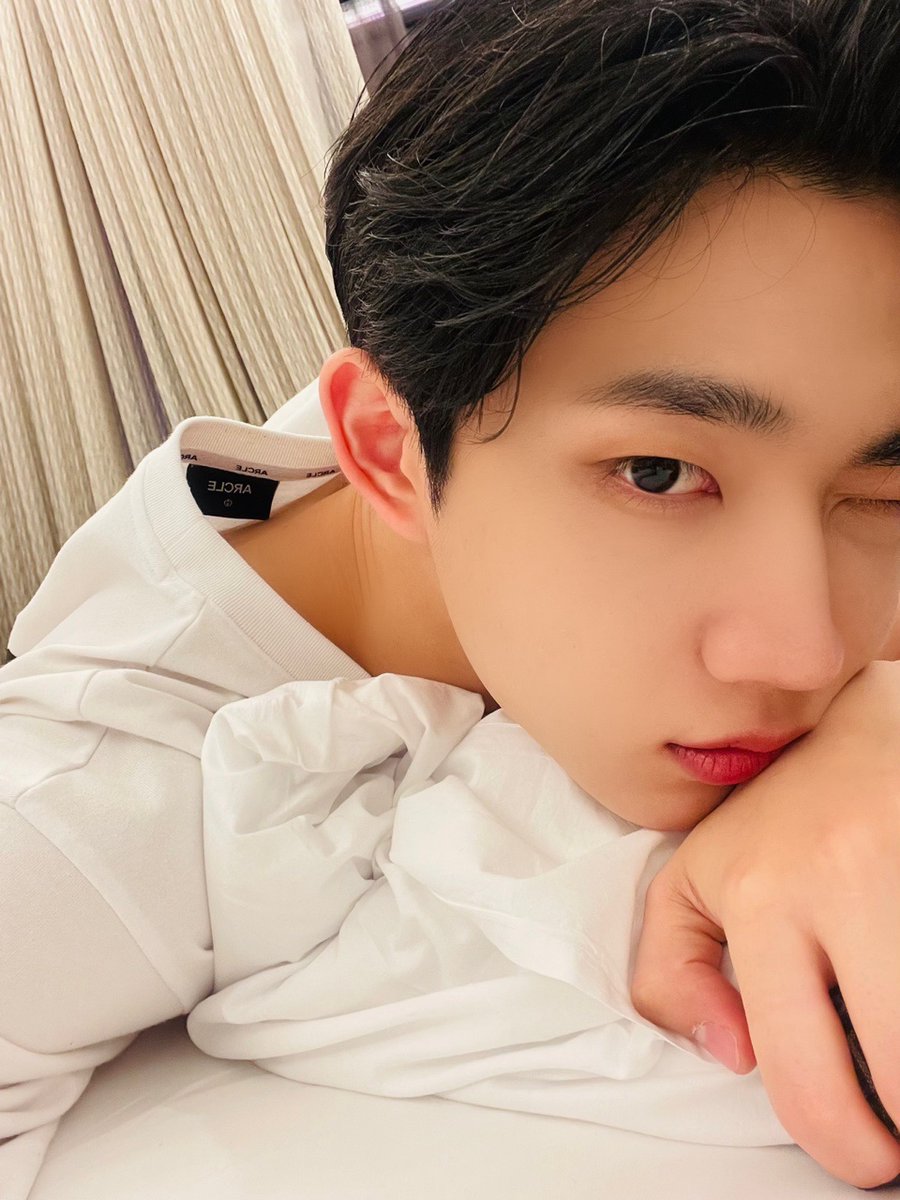 TPST_twt's tweet image. [#형섭] 오늘도 제일 고마워! 잘자🩵