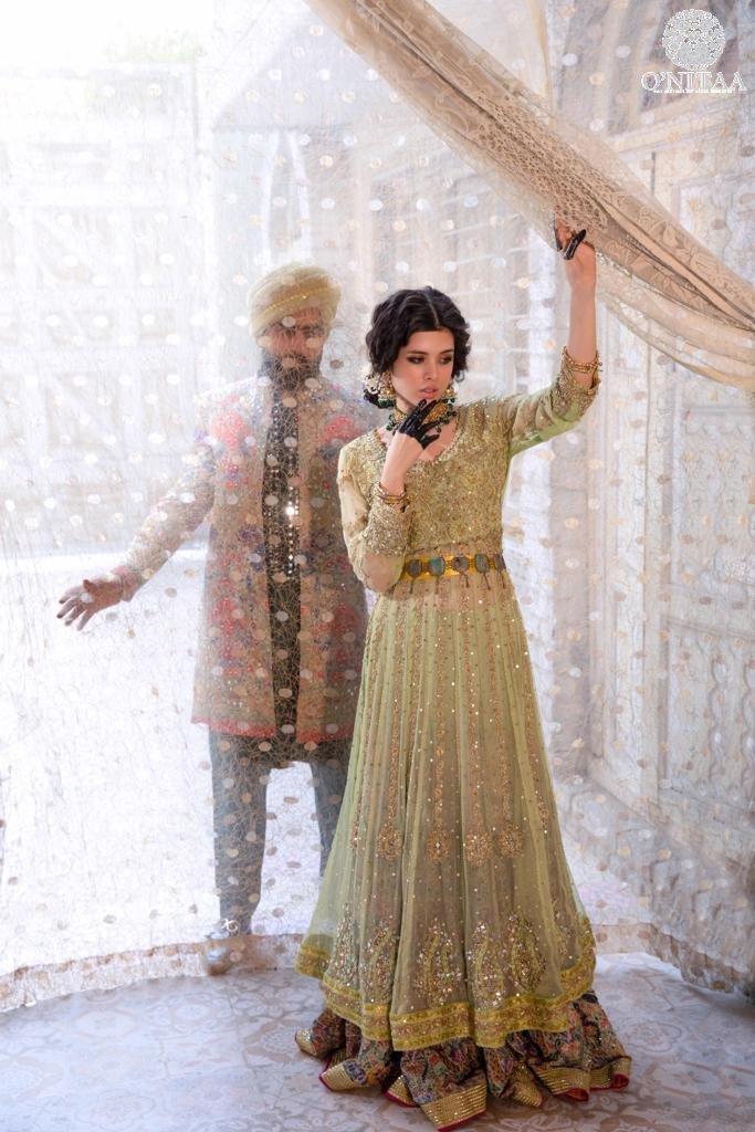Onitaa's bridal ensembles are the iconic epitome of contemporary and exclusive North Indian bridal attire that accords charm, elegance, and sophistication. Look stylish with Onitaa designer wear.
Visit: bit.ly/2KYkWsM
WhatsApp: +44(0)7807751166
Email: sale@onitaa.co.uk