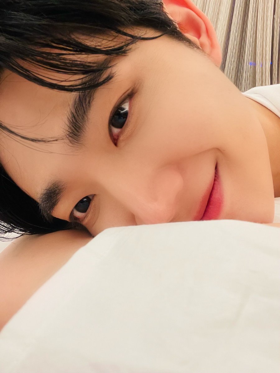 TPST_twt's tweet image. [#형섭] 오늘도 제일 고마워! 잘자🩵