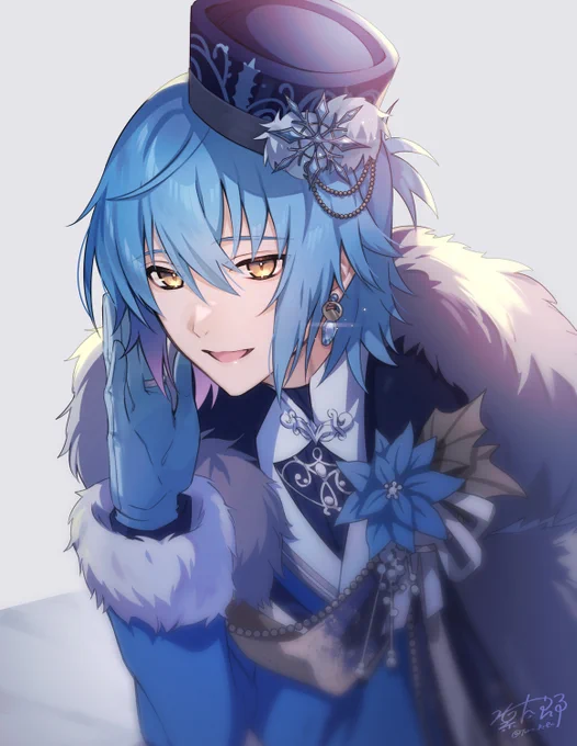 ネロちゃんハピバでした