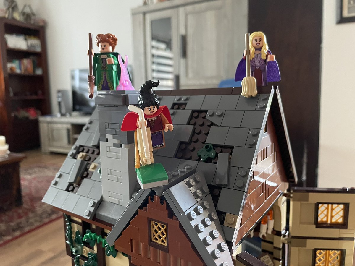 Hocus Pocus #LEGO