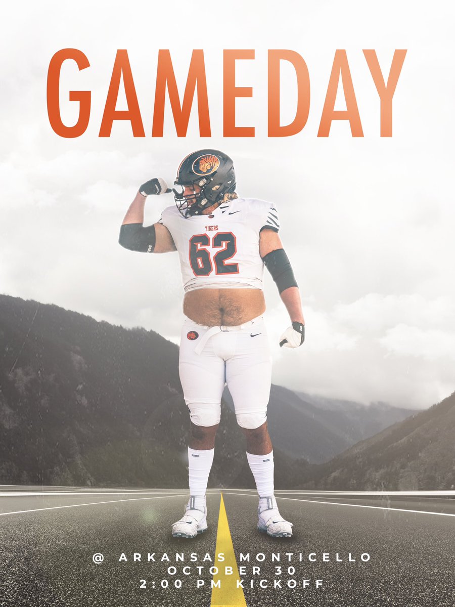 ECU Tigers Football tweet media