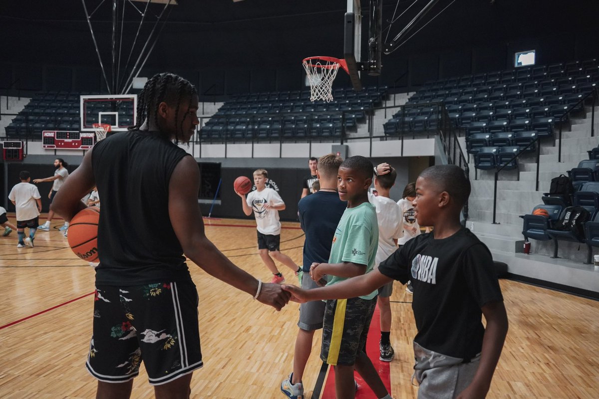 ORU Basketball tweet media