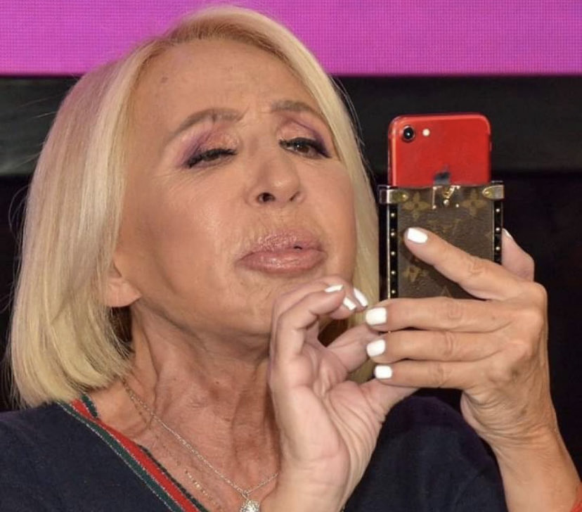 yo viendo quien no me sigue para dejarlo de seguir también porque yo no soy fan de nadie