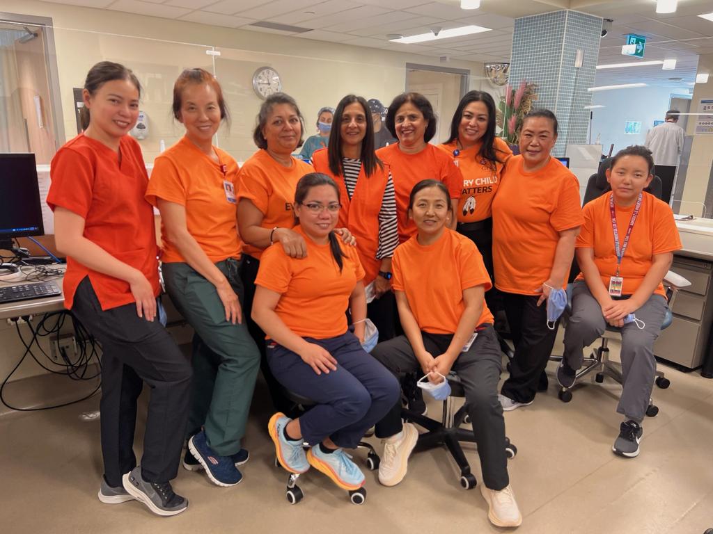 Saturday, September 30 is National Truth and Reconciliation Day and Orange Shirt Day. We encourage everyone to learn more and help increase awareness.     

#TruthandReconciliation, #OrangeShirtDay #EveryChildMatters