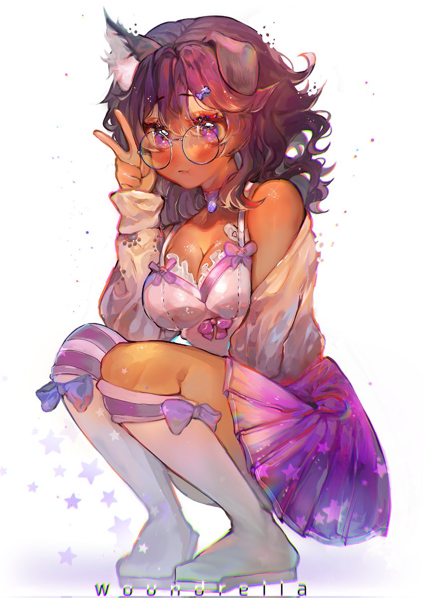 - megii 🌸 LIVE2D-Artist ☁️ tweet media