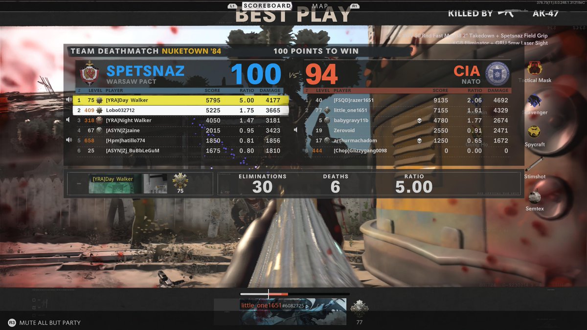 pardusbundy22's tweet photo. #PS5Share, #CallofDutyBlackOpsColdWar https://t.co/UNgt1mNvnH