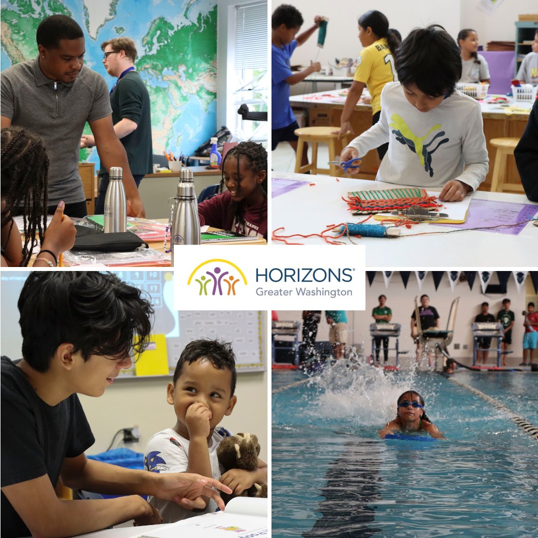 The clock is counting down as our fiscal year closes at midnight tonight!

Thanks to the generosity of the Horizons community, $7,650  has been matched, leaving $8,350 to go.

Help unlock the match and expand our horizons today. To make your gift visit: ow.ly/qoR750PRqtu