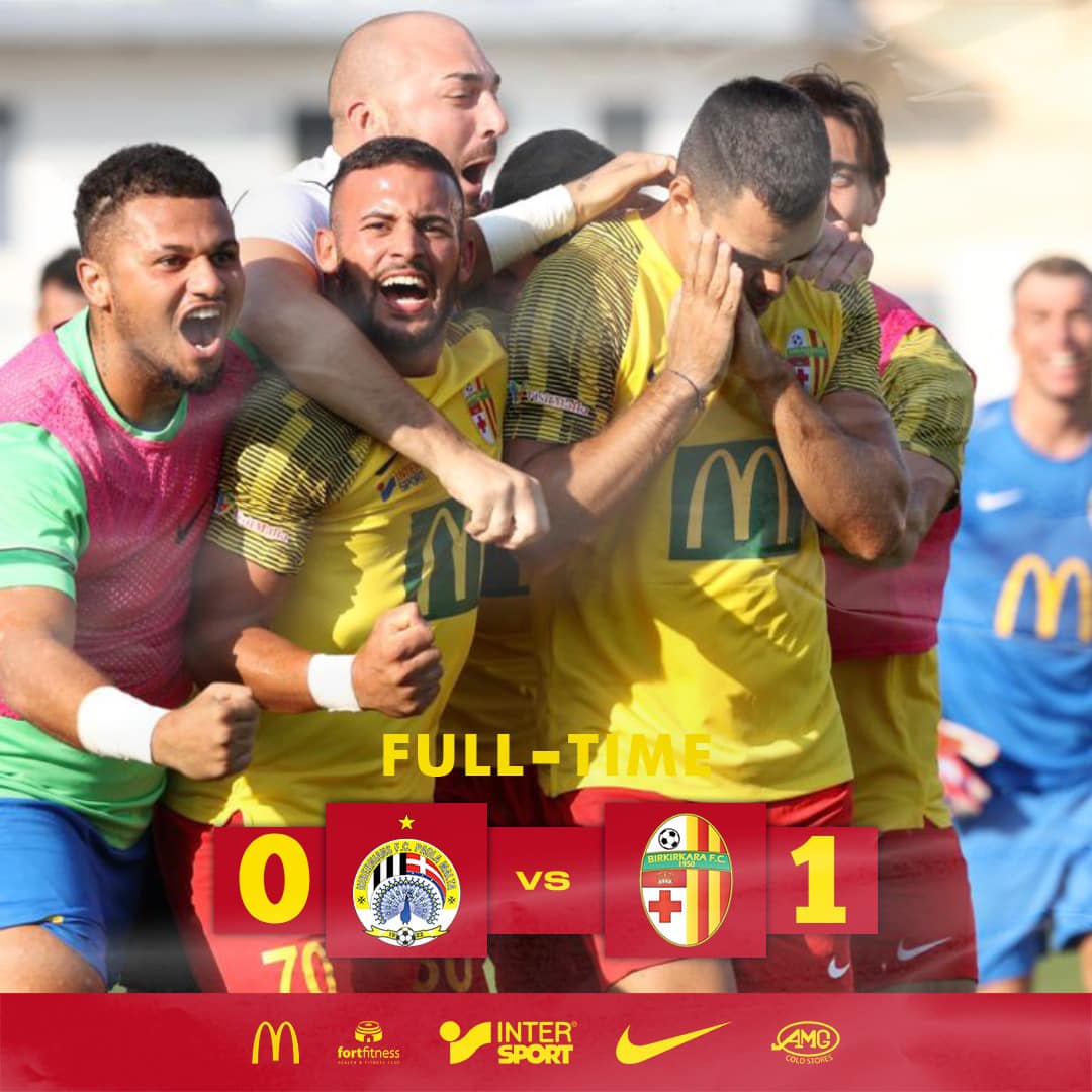 A crucial win for the Stripes!

#COTS