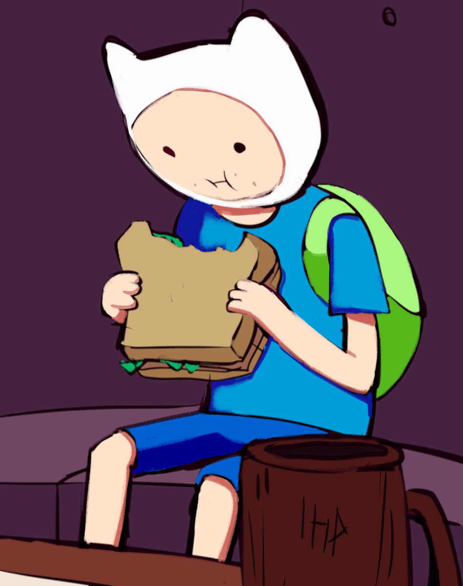 wasterwizard's tweet image. Hi
#adventuretime #fionaandcake #fanart