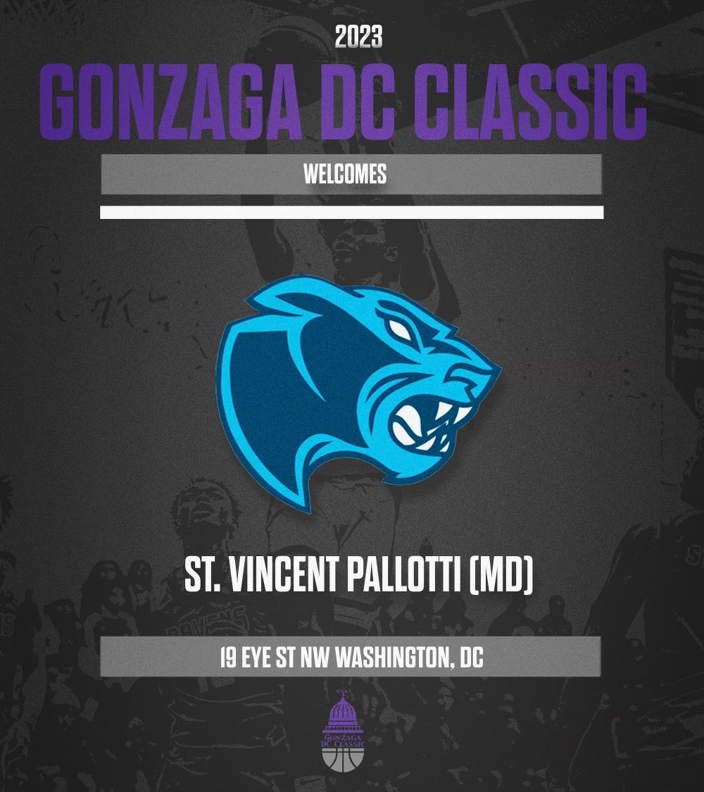 St. Vincent Pallotti High School Boys Baksetball tweet media