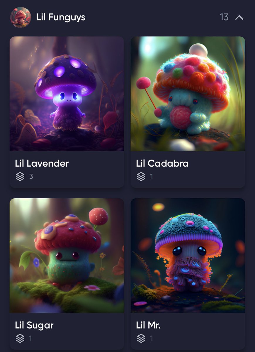 bbyron's tweet image. Love my #Loophead , and love my Lil Funguys💙