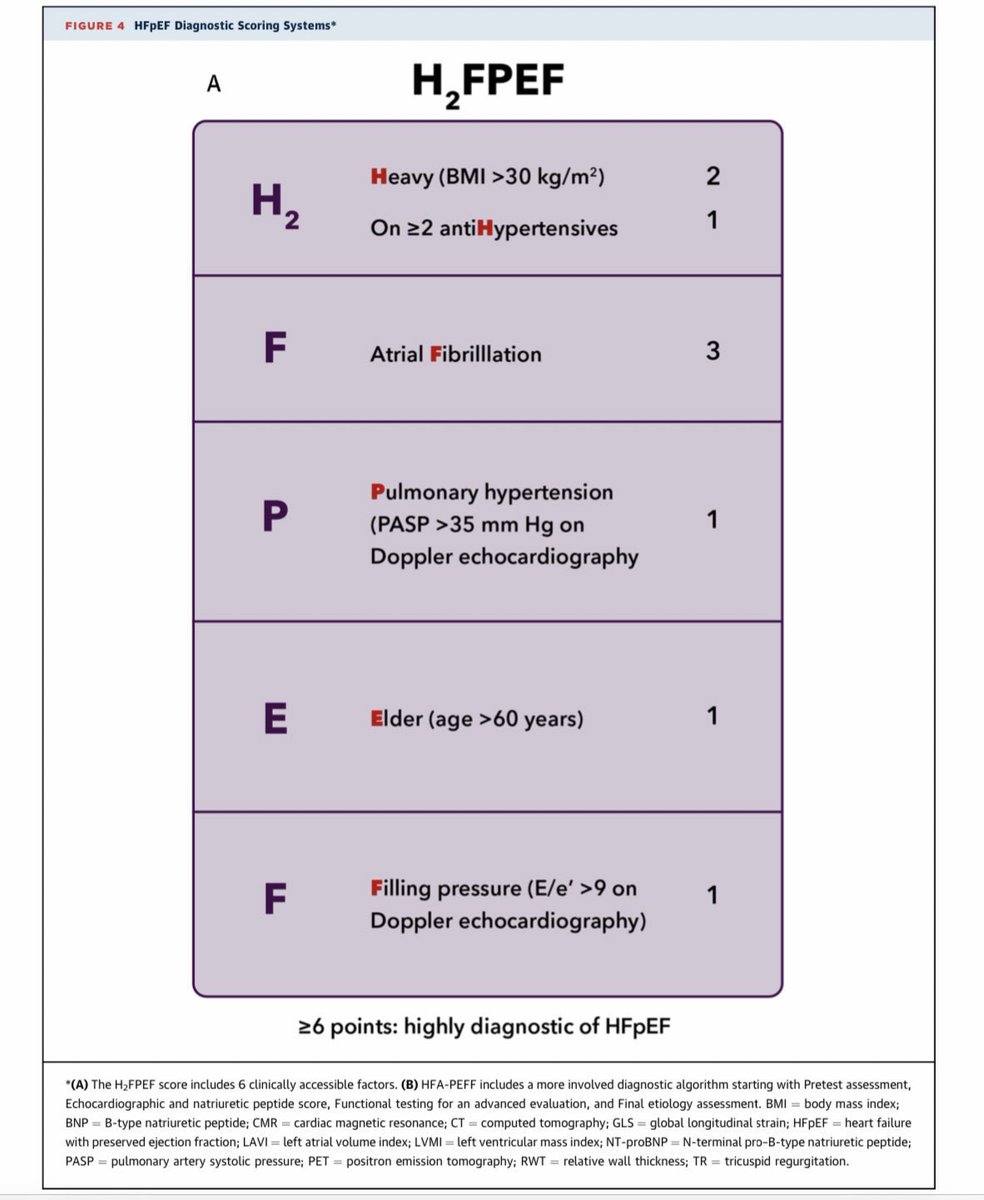 CardiacTrials's tweet photo. 2023 ACC Expert Consensus Decision Pathway on Management of HFpEF 👇
#ACCFIT https://t.co/jfpv9AIsaQ