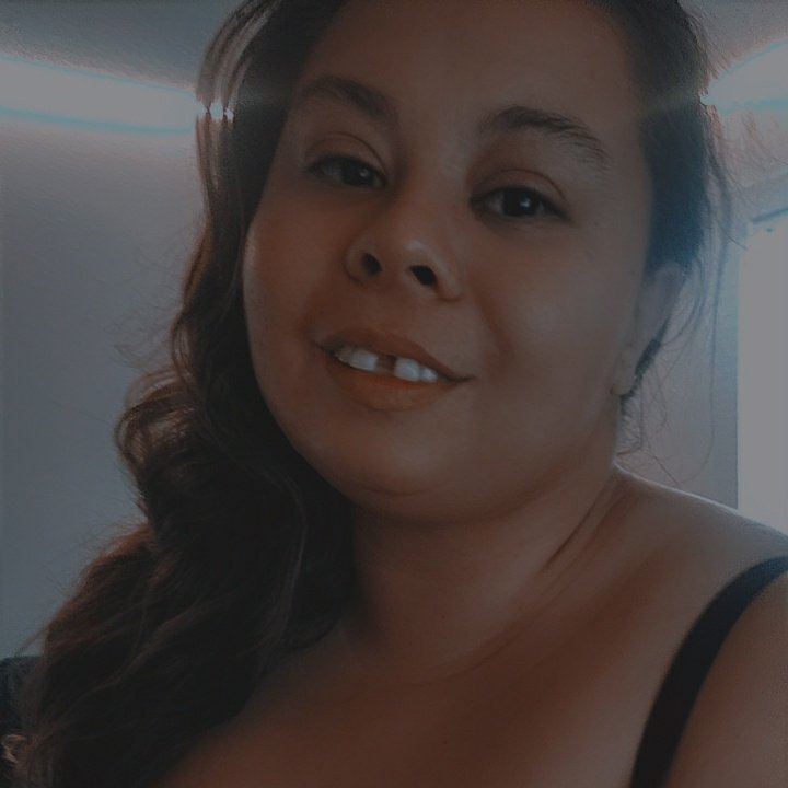 GothTaino's tweet image. #NewProfilePic #gap #teethgap