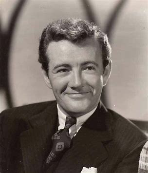 CYoung25fd8h's tweet photo. Robert Walker! PERFECTLY cast as Jerome Kern in #LookfortheSilverLining #TCMParty https://t.co/u6VeMaX7Ix