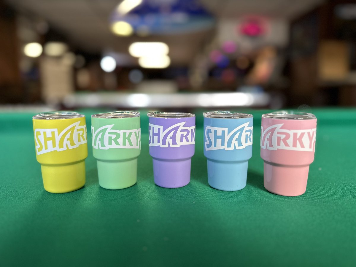sharkysfunhouse's tweet photo. 🌈new product alert!🌈 https://t.co/9krfF8sfMF