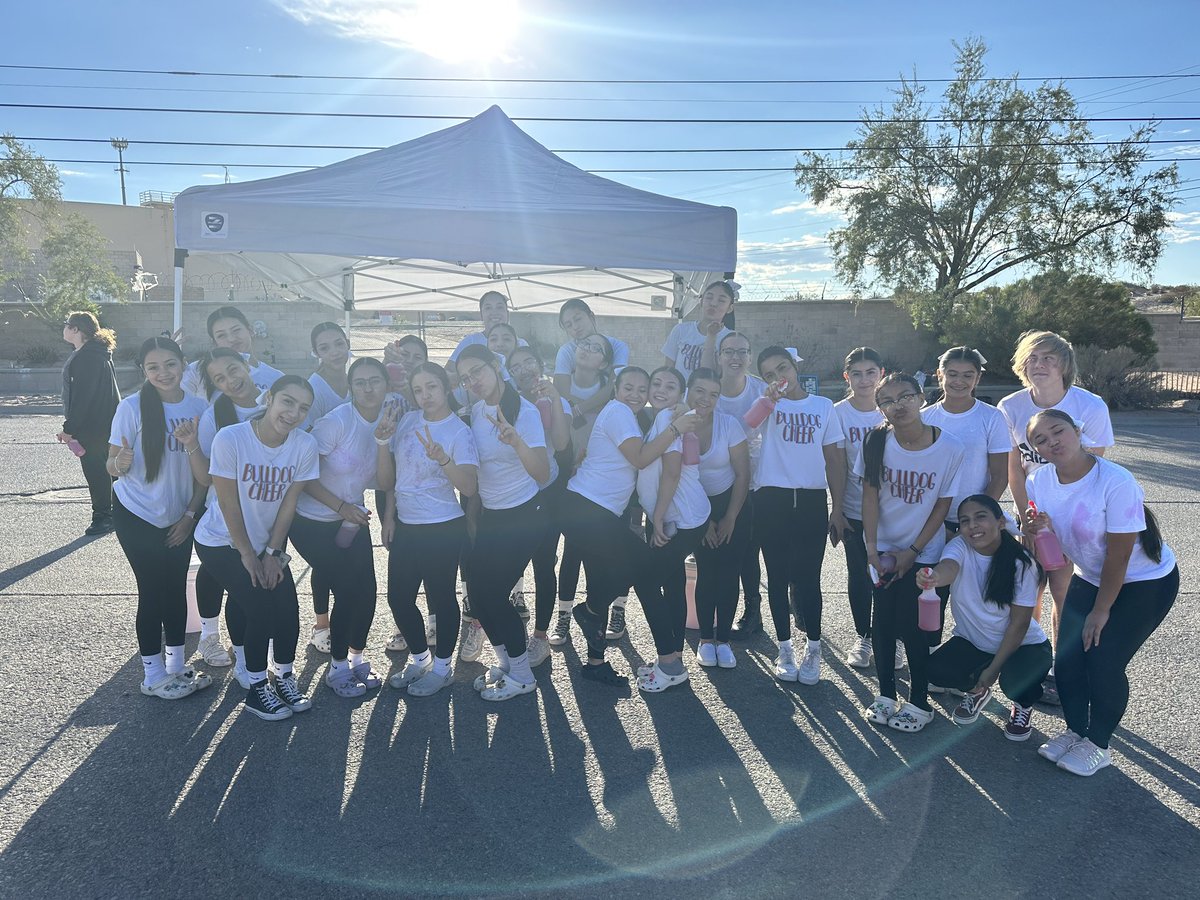 Mad Dog Cheer tweet media