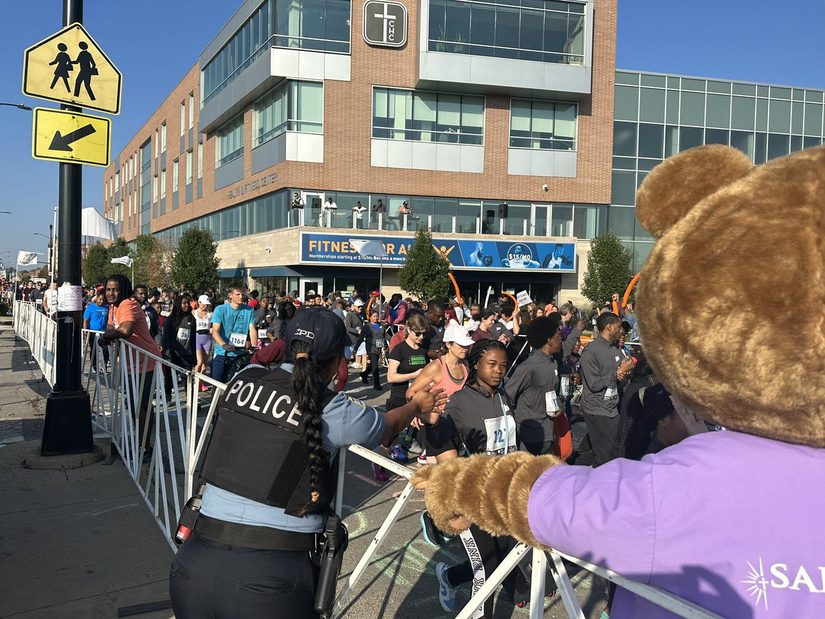 CPD Citywide Community Safety Team tweet media