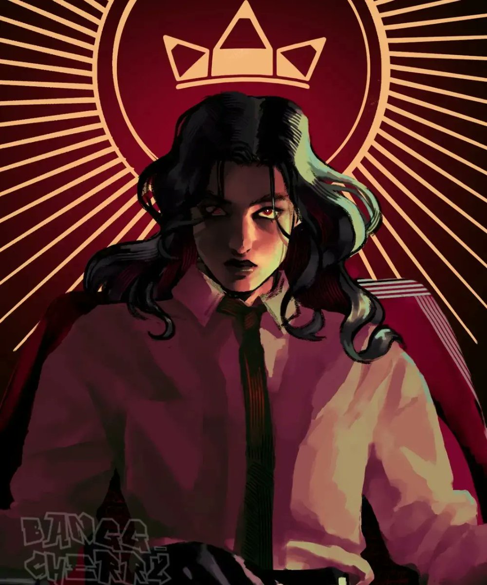 Mi participación para el concurso de #TuMBTIfanart 🎉🎉
 No es mi MBTI, pero encontré más entretenido hacerlo con ENTJ 💖 

<a href="/HuionEspanol/">Huion Español</a> @effi3mera 

#mbti #16personalities #entj #entjpersonality #entjfanart #entjmbti #mbtientj #mbtifanart #mbtitype