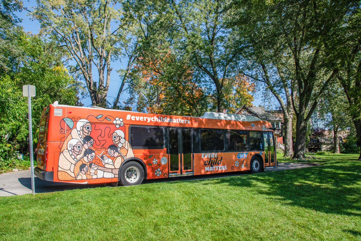 Grand River Transit tweet media