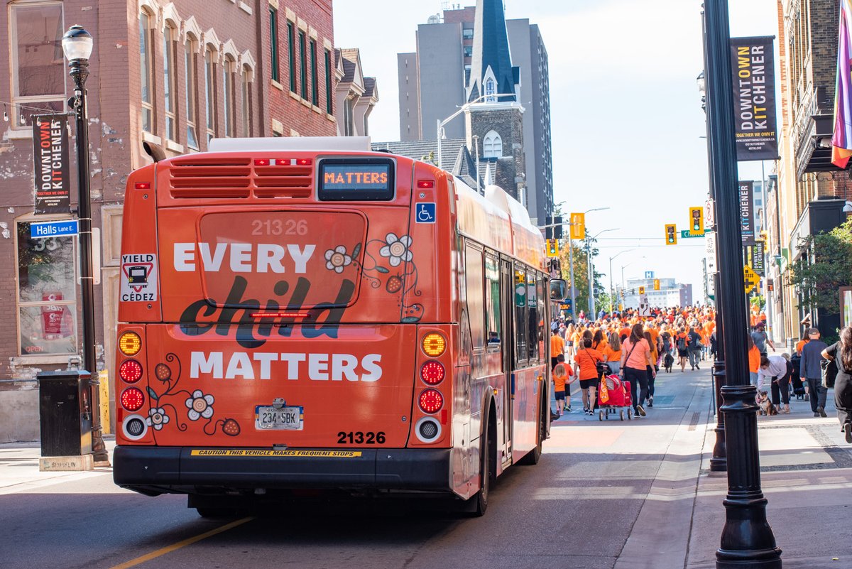 Grand River Transit tweet media