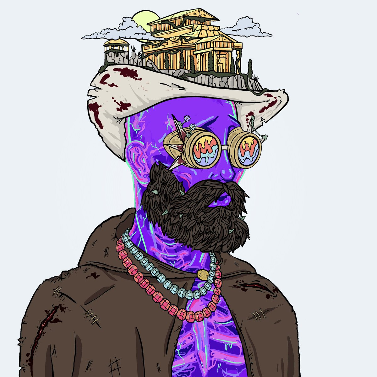 DeBakey__'s tweet image. Feel like the @DeGodsNFT troops are rallying, LFG!!