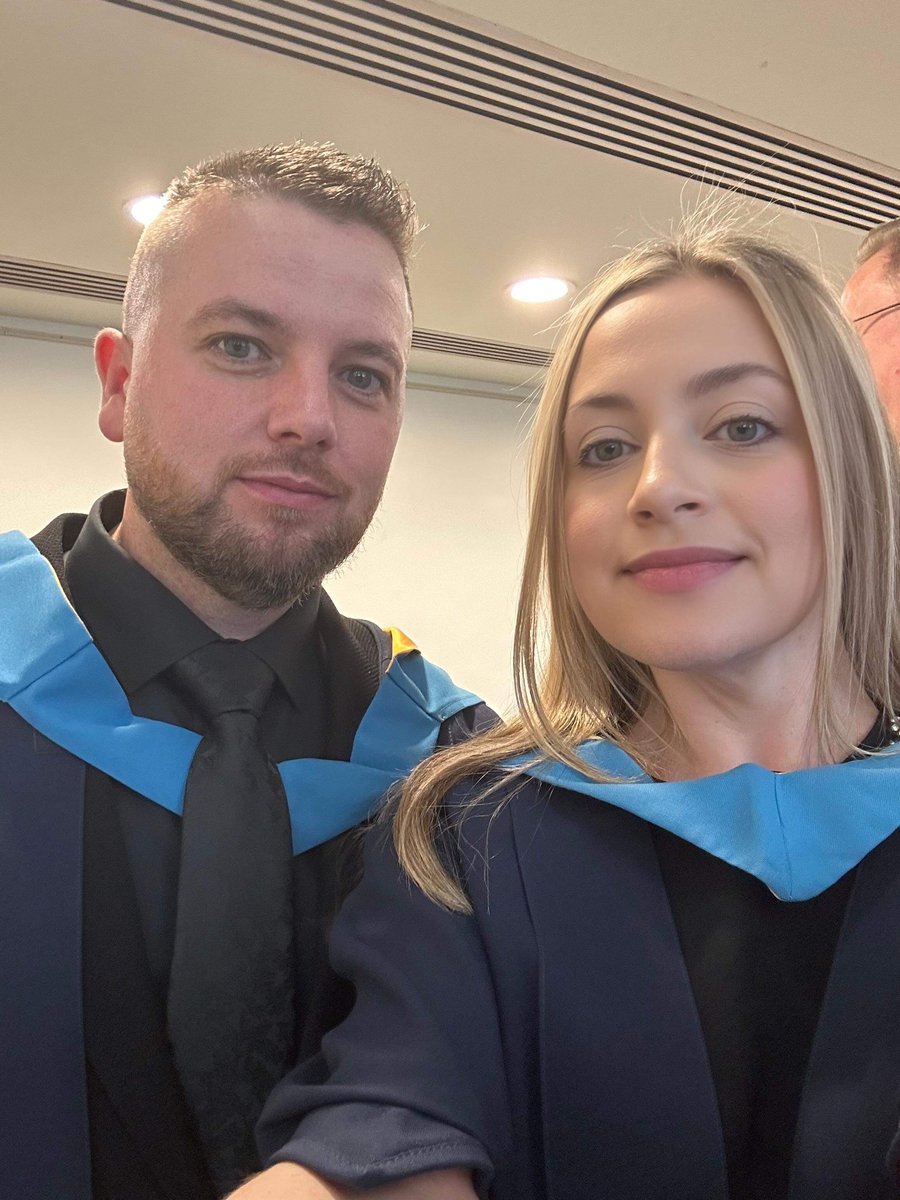 Graduation day yesterday, would highly recommend doing a degree through open university it opens so many doors, and the people you interact with have a different kind of drive for life, love that! #oufamily #openuniversity #graduation #glasgow #bsc #sportscience