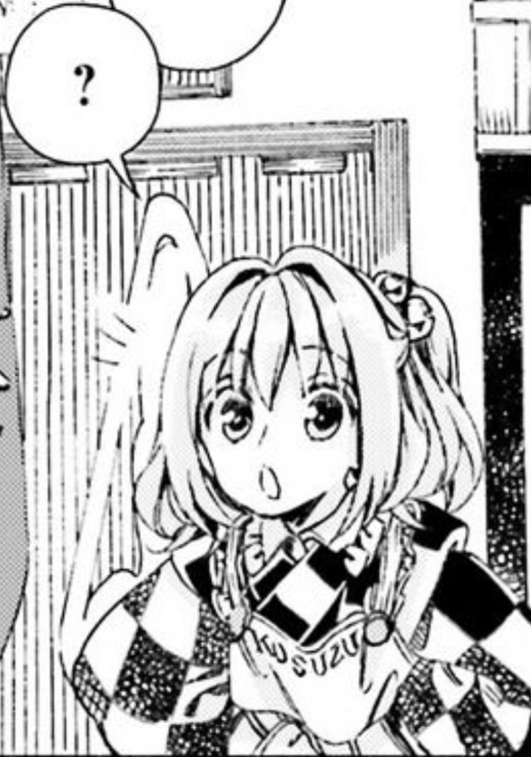 MirawrrXD's tweet image. Kosuzu fren