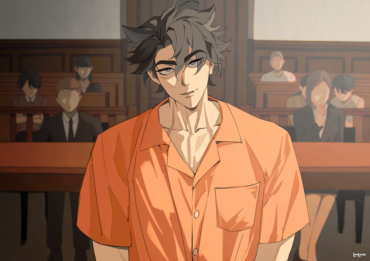 Guilty 
#wriolette #Wriothesley #Neuvithesley