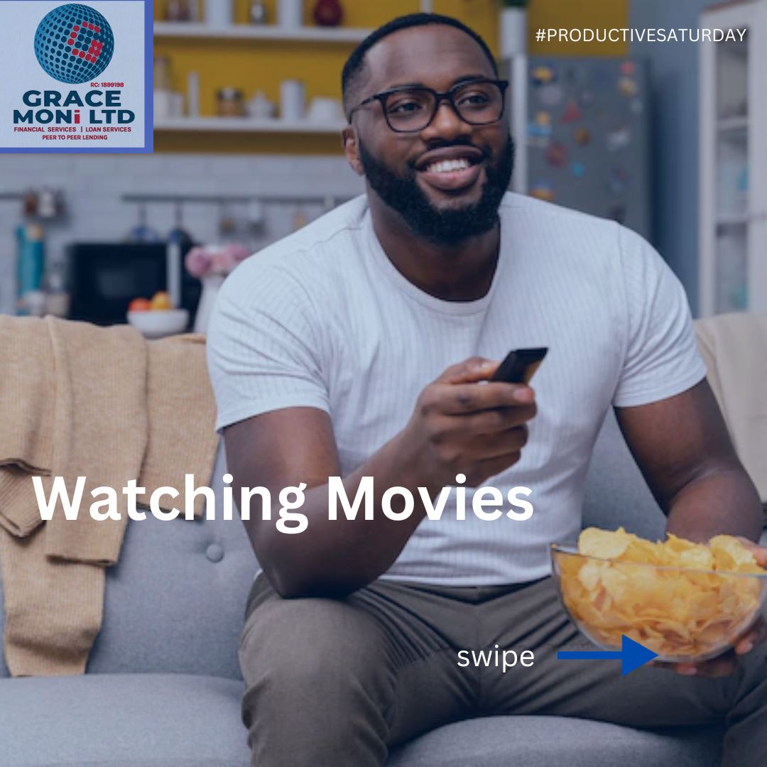 gracemoni_ltd's tweet photo. You don't need to break the bank to make lasting memories and find fulfillment.
Here are some budget-friendly activities you can do at home that are not only easy on the wallet but fun.
#happyweekend #yourfinancialfriend
Chef Dammy #RHOLagos
#BBNaijallstars Funke Akindele https://t.co/j58yobF9Mz