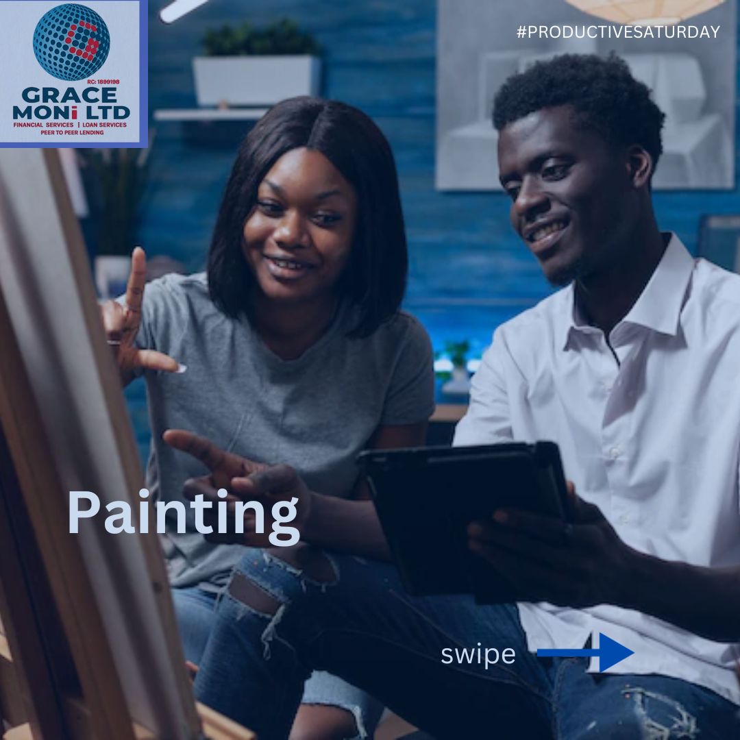 gracemoni_ltd's tweet photo. You don't need to break the bank to make lasting memories and find fulfillment.
Here are some budget-friendly activities you can do at home that are not only easy on the wallet but fun.
#happyweekend #yourfinancialfriend
Chef Dammy #RHOLagos
#BBNaijallstars Funke Akindele https://t.co/j58yobF9Mz