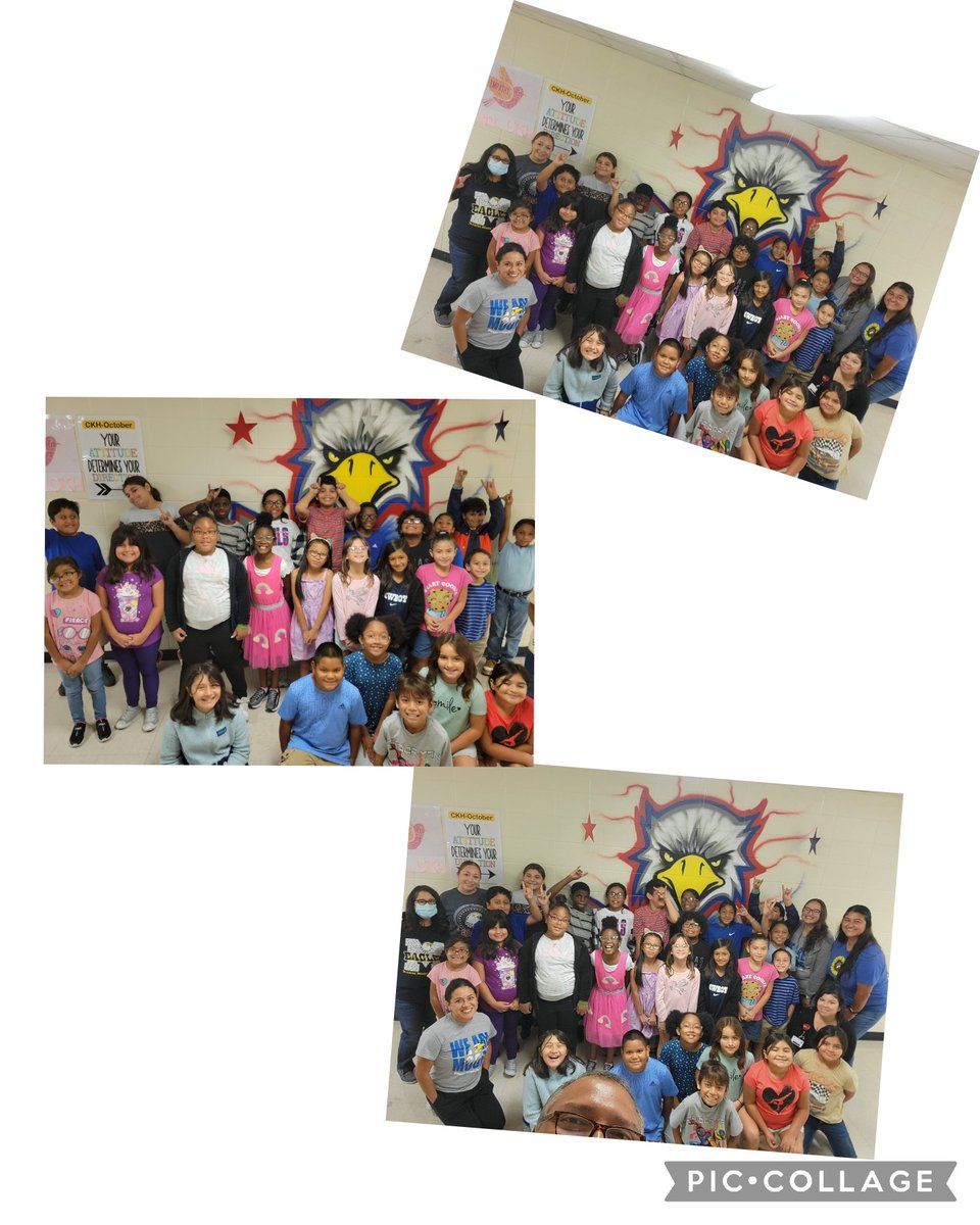 MooreEagles148's tweet photo. Saturday Quest- Enjoying a morning of learning and readying for a Texas win!! 🤘 #CCISDLearningQuest @CCISD @AmyMart30298421 @amtamayo1 https://t.co/CXyZSptRlu