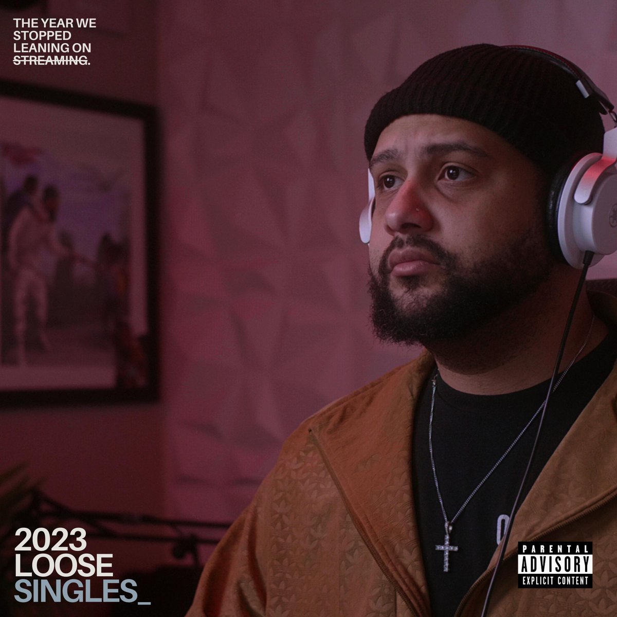 CurtissKing's tweet image. 2023, the year we stopped leaning on streaming...

2 unreleased songs + more.

Curtiss King // 2023 Loose Singles
curtissking.bandcamp.com/album/2023-loo…

#DIYer 🛠️