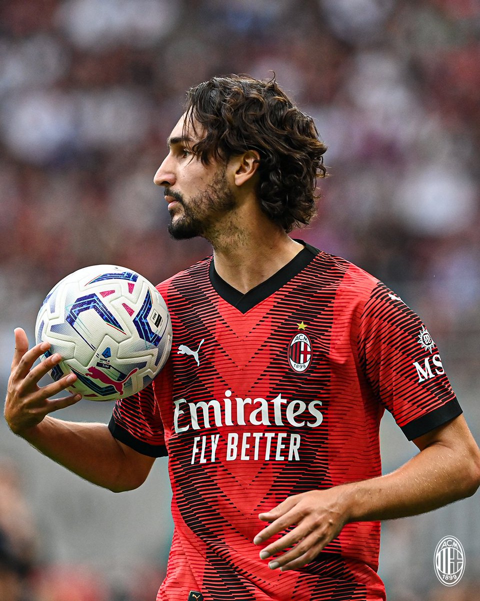 🇫🇷💫

#MilanLazio #SempreMilan