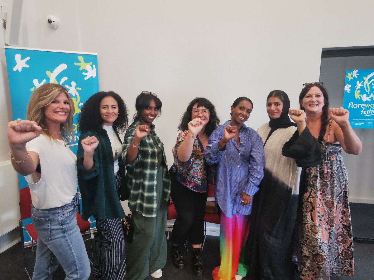 #FEMINISM
THANK YOU all for sharing your experiences, your openness and your resilience empowerment which we all shall value always. 

Final quote together: 

'Support each other, be an ally, stop being judgemental and empower one another for all women especially who are deaf'❤️