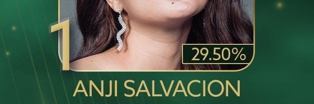 Badass072's tweet photo. Sarap sa eyes. God's plot twist always wins. All to you ☝️

ANJI FashionaBALL NIGHT
MESMERIZED BY ANJI 
ANJI OUR FAN FAVORITE 
#AnjiSalvacion https://t.co/bxPjeBsqdc
