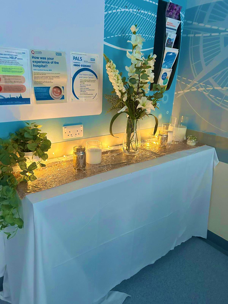 Sarah Curran (@sarahcu74063091) on Twitter photo <a href="/NcccOncology/">Northern Centre for Cancer Care - Oncology</a> <a href="/NewcastleHosps/">Newcastle Hospitals</a> the team on Ward 34 have worked together to ensure a beautiful and special place has been created for one of our patients to get married today ❤️.
Absolutely fantastic team work from all. <a href="/NcccOncology/">Northern Centre for Cancer Care - Oncology</a> <a href="/NewcastleHosps/">Newcastle Hospitals</a> the team on Ward 34 have worked together to ensure a beautiful and special place has been created for one of our patients to get married today ❤️.
Absolutely fantastic team work from all.
