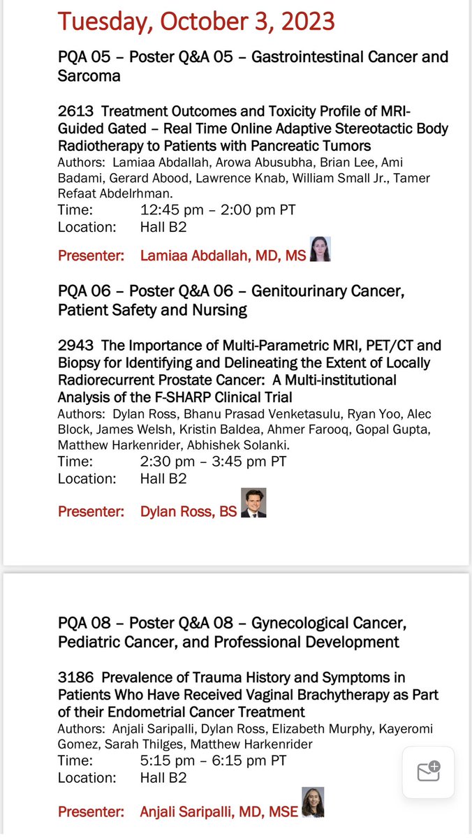 Tamer Refaat, MD PhD MSCI (@tamerrefaatmd) on Twitter photo <a href="/LoyolaChicago/">Loyola University Chicago</a> Radiation Oncology medical students, residents, & faculty at #ASTRO23 #radonc <a href="/LoyolaRadOncRes/">Loyola University Radiation Oncology Residency</a> <a href="/LoyolaChicago/">Loyola University Chicago</a> Radiation Oncology medical students, residents, & faculty at #ASTRO23 #radonc <a href="/LoyolaRadOncRes/">Loyola University Radiation Oncology Residency</a>